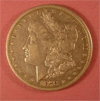 Sept. 2011 Coin Auction