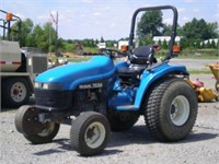 AUGUST 20, 2011 MONTHLY CONSIGNMENT AUCTION