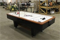 CLASSIC SPORT AIR HOCKEY TABLE WITH (4) PUCKS AND