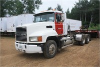 93 MACK CH613 TRACTOR S/N #1M2AA13YSPW025469