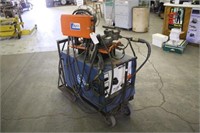 MILLER MP30E WELDER WITH AIRCO AHF-N WIRE FEED