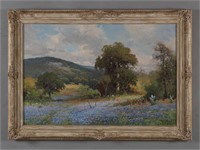 Texas Art Auction