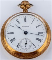 July 23rd ONLINE Only Coin & Pocket Watch Auction