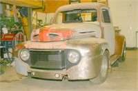 1950 Ford F1 Pickup Truck