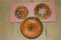 Clutch plate/Flywheel-1929-31