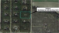 Lot 103 Northlake Estates, Sylvester, GA, 31791
