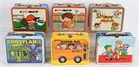 VINTAGE TOYS, LUNCH BOXES, & MORE