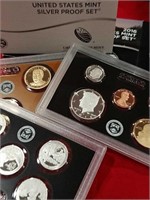 Silver Proof Set 2016