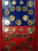2013 United States Mint uncirculated coin set