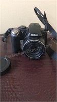 Nikon Coolpix P80 Digital Camera