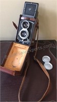 Rolleicord Film Camera