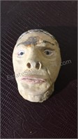 Ceramic Face