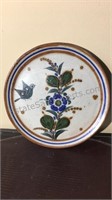 Decorative Pottery Plate