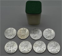 ESTATE COIN AUCTION ONLINE ONLY (DECEASED)