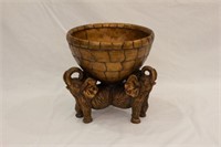 Elephant Bowl