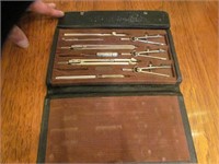 Vintage Drafting Instruments