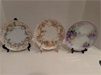 Antique Plates (3)