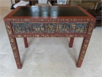 Asian side Table