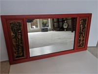 Asian Themed Mirror