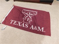 Texas A & M Flag