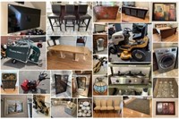 Online Only Estate Auction