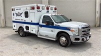 2012 Ford F-350 Super Duty Ambulance