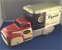 Vintage Wyandotte Wyndot Delivery Truck