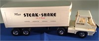 Vintage 1960's Structo Steak N Shake Truck