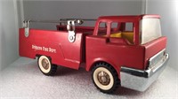 Vintage Structo Fire Department Truck