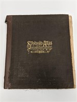 1929 Champaign County Atlas & Plat Book