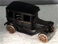 Vintage Arcade Toys Cast Iron Ford Model A