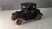 Vintage Arcade Toys Cast Iron Ford Model T