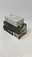 150 Total Rds Assorted 9mm-
