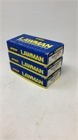 50 Rds Speer Lawman 9mm-