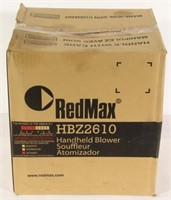 RedMax HBZ 2610 hand held blower, sealed