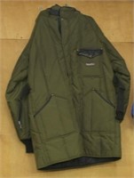 RefrigWear jacket with hood- 2X