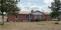 Court Ordered 4 BR 2 BA 3,240 Sq. Ft. Home on 33 +/- Acres