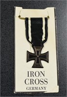 Miniature Iron Cross Germany