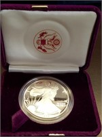 1988 American Silver Eagle Proof