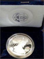 1994 American Silver Eagle Proof