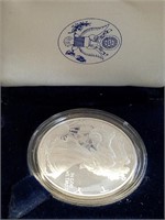 1997 American Silver Eagle Proof