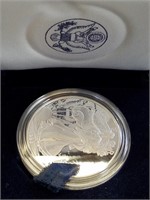 1998 American Silver Eagle Proof