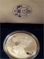 2004 American Silver Eagle Proof