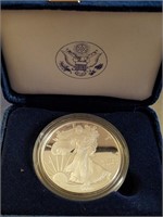 2008 American Silver Eagle Proof