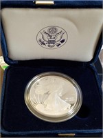 2010 American Silver Eagle Proof