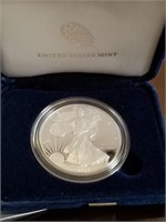 2013 American Silver Eagle Proof