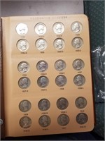 1932-1998 P & D & S Quarters (83) Silver