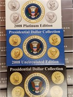 39 Sets Pres. Dollar Mania Wash-Reagan (235) Coins