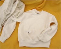 6 pcs Gildan Heavy Blend Sweat Shirts Sz S