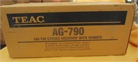 Teac AG-790 AM/FM Stereo Receiver
